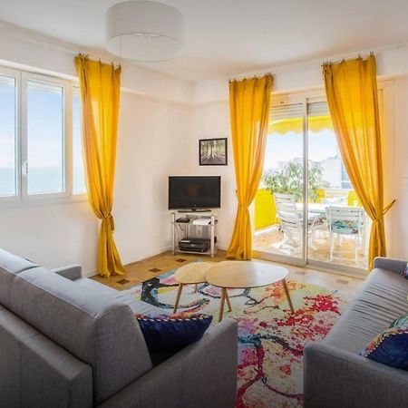 Apartament Stunning 2 Bed Flat Nice Front Of The Beach Seaview Zewnętrze zdjęcie